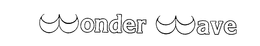 WONDER WAVE trademark
