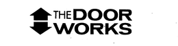 THE DOOR WORKS trademark