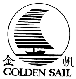 GOLDEN SAIL trademark
