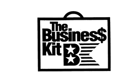 THE BUSINES$ KIT B trademark