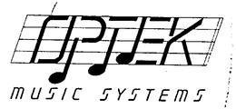 OPTEK MUSIC SYSTEMS trademark