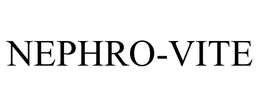NEPHRO-VITE trademark