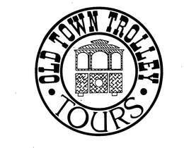 OLD TOWN TROLLEY TOURS trademark