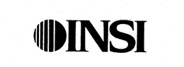 INSI trademark