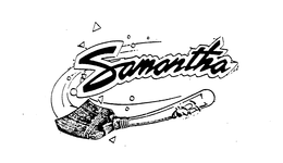 SAMANTHA trademark