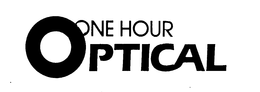 ONE HOUR OPTICAL trademark