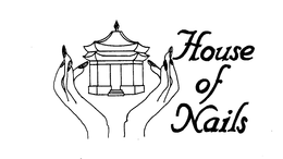 HOUSE OF NAILS trademark