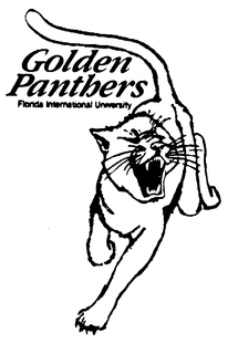 GOLDEN PANTHERS FLORIDA INTERNATIONAL UNIVERSITY trademark