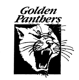 GOLDEN PANTHERS trademark