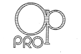 OP PRO trademark