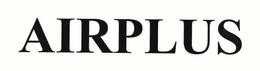 AIRPLUS trademark