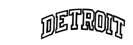 DETROIT trademark
