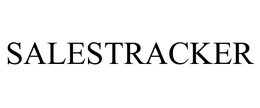 SALESTRACKER trademark
