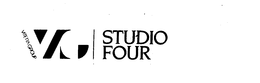 VG STUDIO FOUR VITETTA GROUP trademark