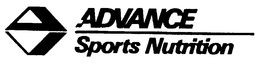 AV ADVANCE SPORTS NUTRITION trademark