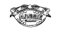 MAGGIE MONSTER trademark