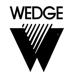 W WEDGE trademark