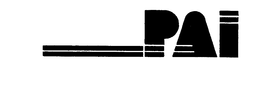 PAI trademark