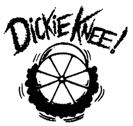 DICKIE KNEE! trademark