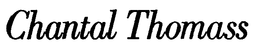 CHANTAL THOMASS trademark