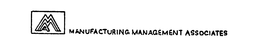 MANUFACTURING MANAGEMENT ASSOCIATES MMA trademark