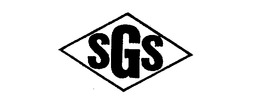 SGS trademark