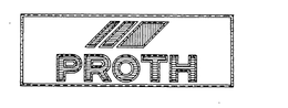 PROTH trademark