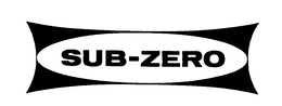 SUB-ZERO trademark