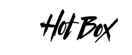 HOT BOX trademark