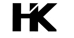 HIK trademark