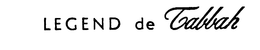 LEGEND DE TABBAH trademark
