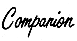 COMPANION trademark