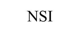 NSI trademark