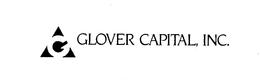 G GLOVER CAPITAL, INC. trademark