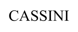 CASSINI trademark