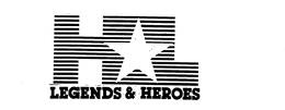HL LEGENDS & HEROES trademark