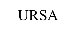 URSA trademark
