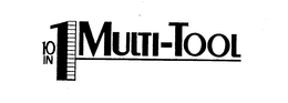10 IN 1 MULTI-TOOL trademark
