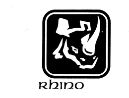 RHINO trademark