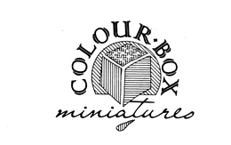 COLOUR BOX MINIATURES trademark