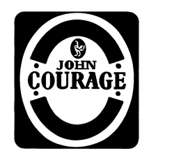 JOHN COURAGE trademark