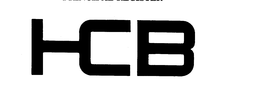 HCB trademark
