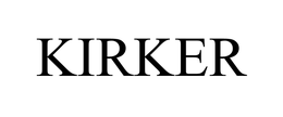 KIRKER trademark