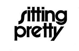 SITTING PRETTY trademark