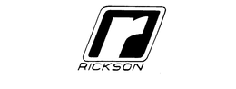 R RICKSON trademark