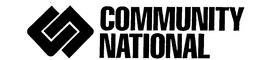 COMMUNITY NATIONAL trademark