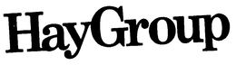 HAY GROUP trademark