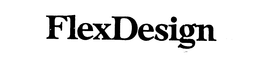 FLEXDESIGN trademark