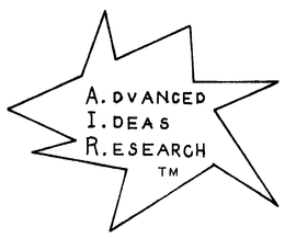 A.DVANCED I.DEAS R.ESEARCH trademark