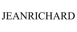 JEANRICHARD trademark